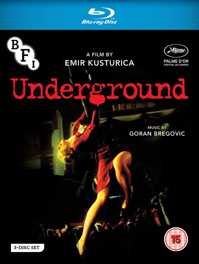 Underground - 1
