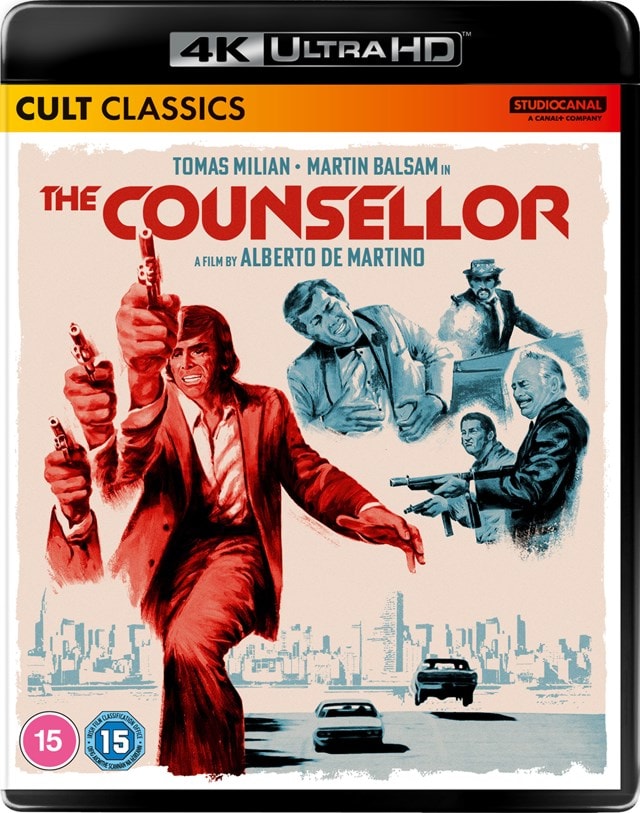 The Counsellor - 4