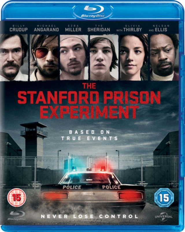 The Stanford Prison Experiment - 1