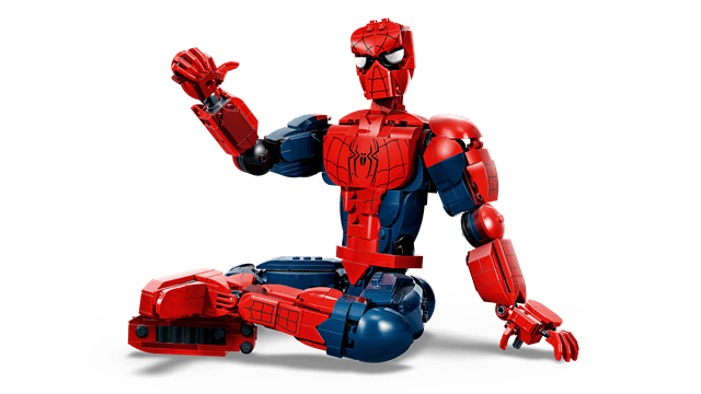 Spider-Man Hero Figure Marvel LEGO - 5