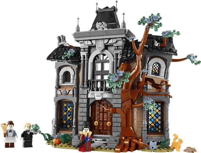 Mayor Manor 11383 LEGO Icons - 2