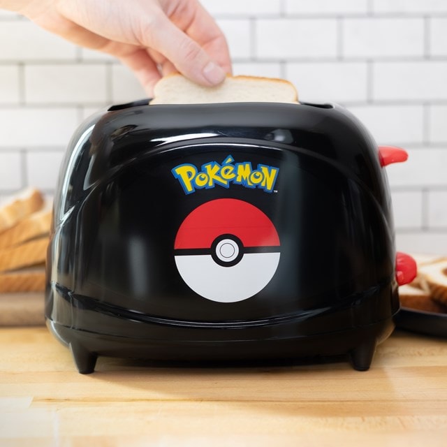 Pokemon Elite Toaster Uncanny Brands - 9
