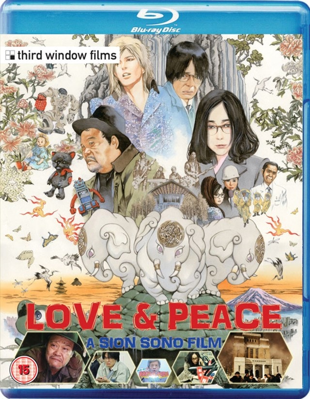 Love & Peace - 1