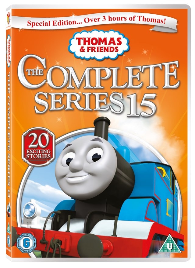 Thomas & Friends: The Complete Series 15 - 2