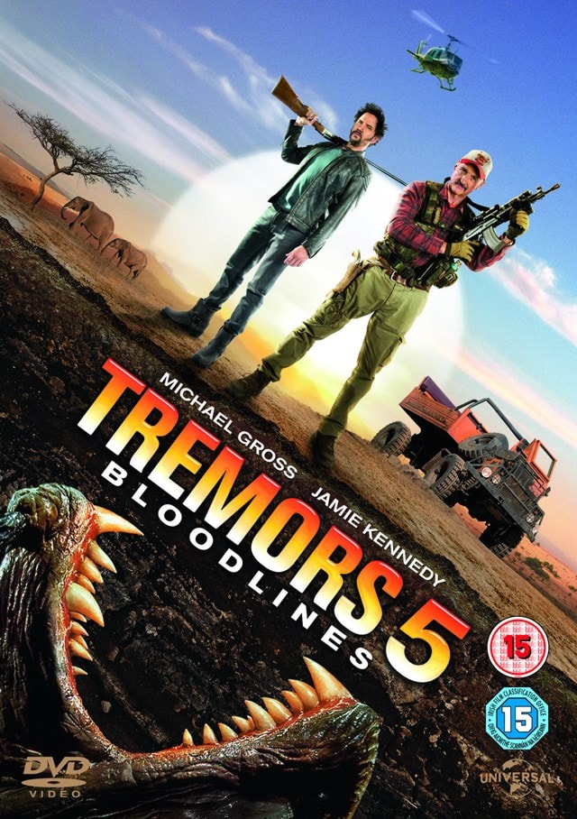 Tremors 5 - Bloodlines - 1