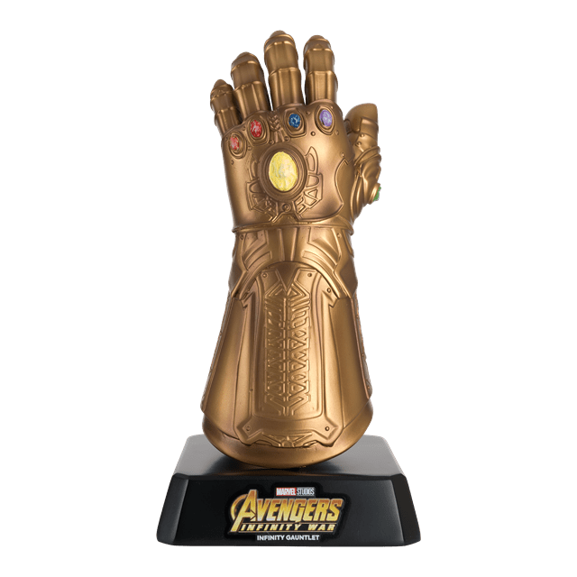 Thanos Infinity Gauntlet: Marvel Museum Replica Hero Collector - 1