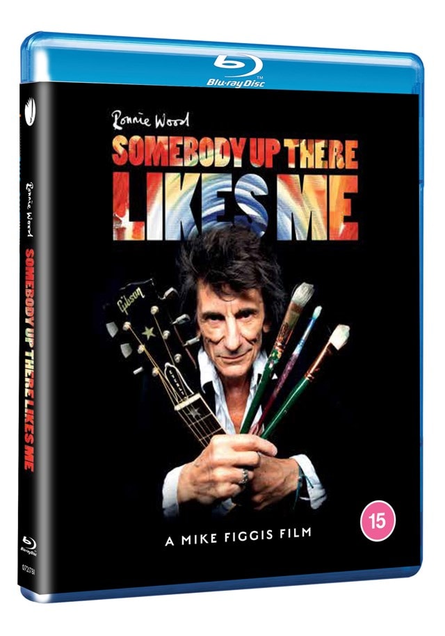 Ronnie Wood: Somebody Up There Likes Me - 2