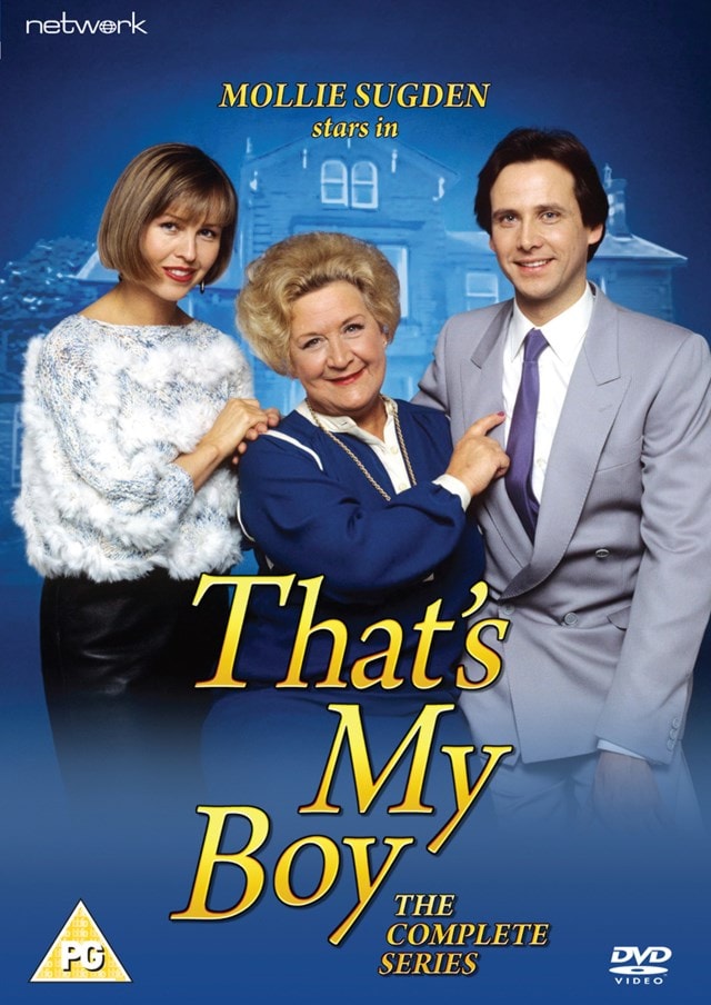 That's My Boy: The Complete Series - 1
