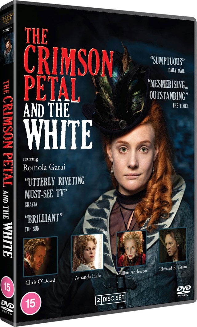 The Crimson Petal and the White - 2