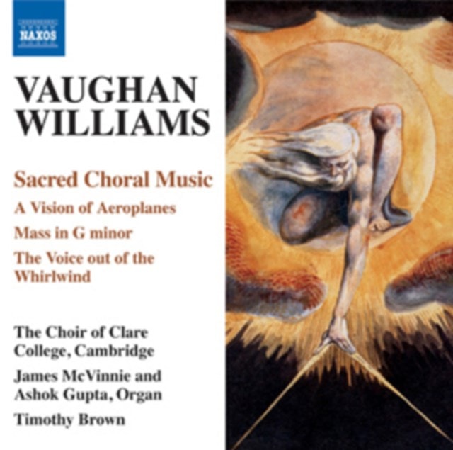 Vaughan Williams: Sacred Choral Music - 1