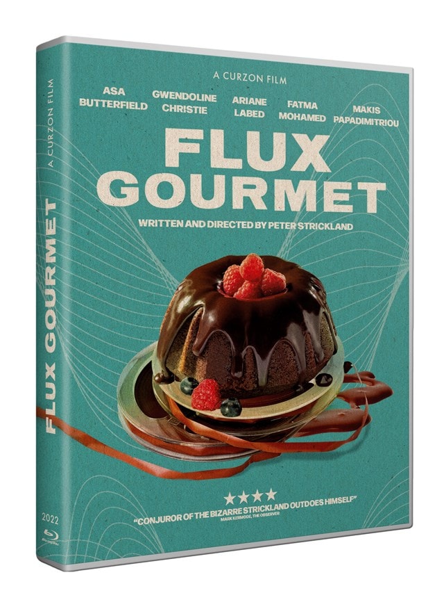 Flux Gourmet - 4