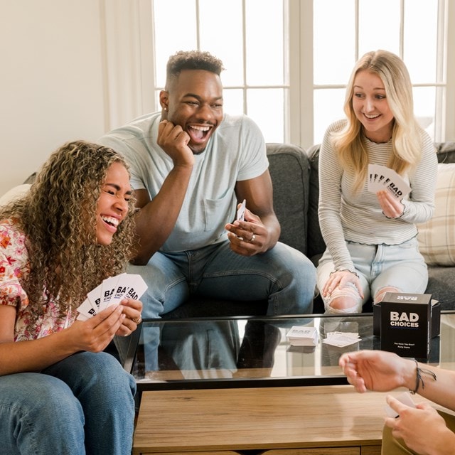Bad Choices Card Game - 6
