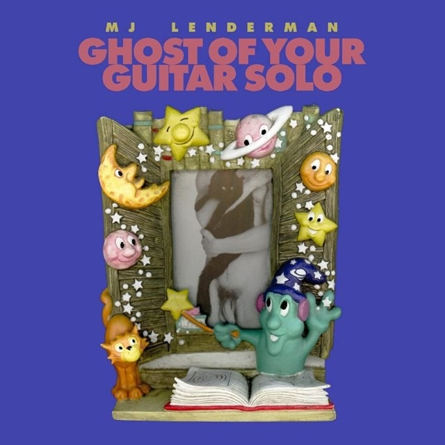 Ghost of your guitar solo - 1