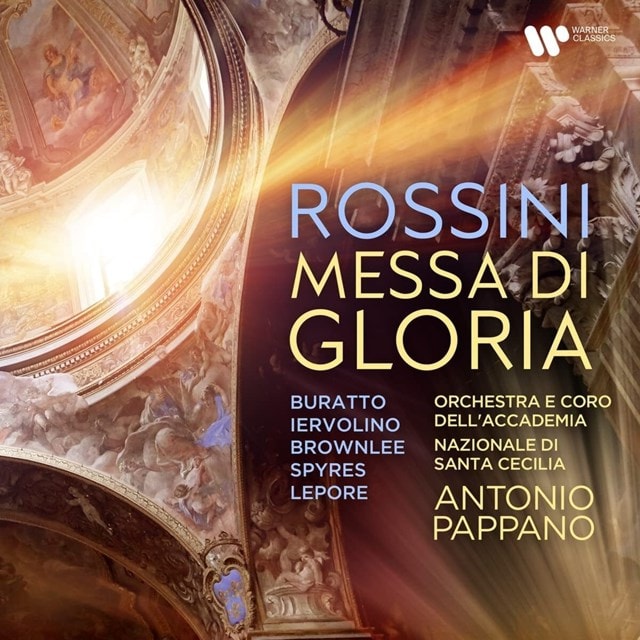 Rossini: Messa Di Gloria - 1