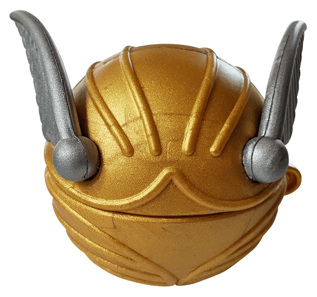 Lazerbuilt Harry Potter Golden Snitch True Wireless Bluetooth Earphones - 1