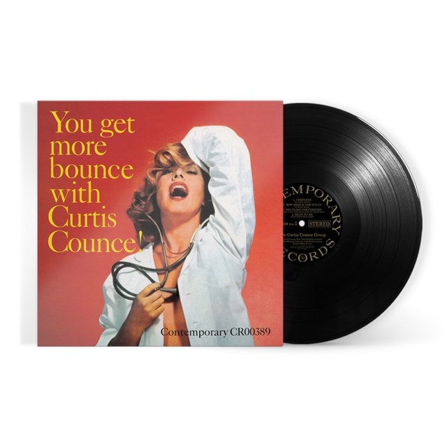You Get More Bounce With Curtis Counce! - 2