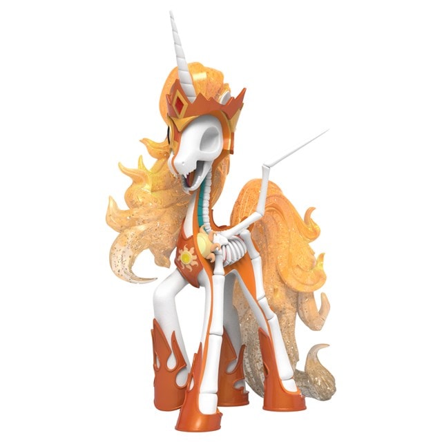 XXRAY Plus My Little Pony Princess Celestia Daybreaker Figure - 3