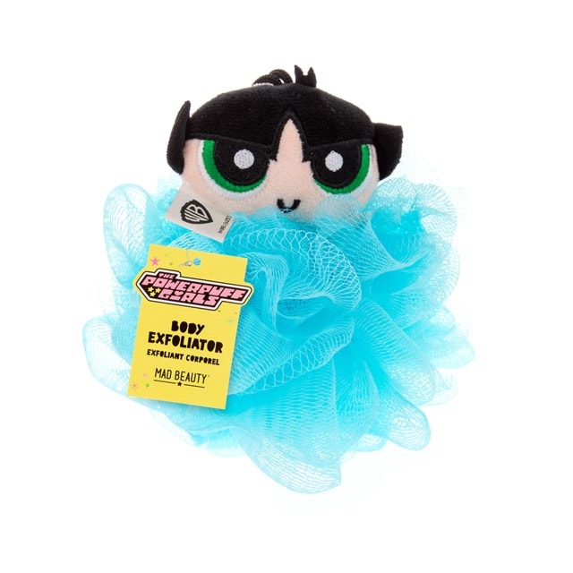 Buttercup Powerpuff Girls Body Exfoliator - 2