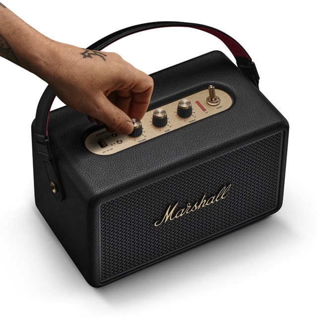 マーシャル キルバーン（Marshall Kilburn Review | PCMag）
