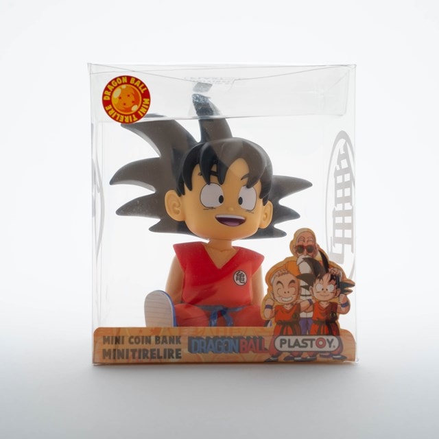 Son Goku Dragon Ball Money Box - 2