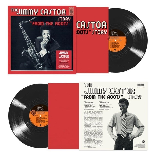 The Jimmy Castor Story 'From the Roots' - 2