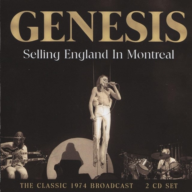 Selling England in Montreal: The Classic 1974 Broadcast - 1