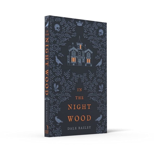 In The Night Wood Paperback By Dale Bailey - 3