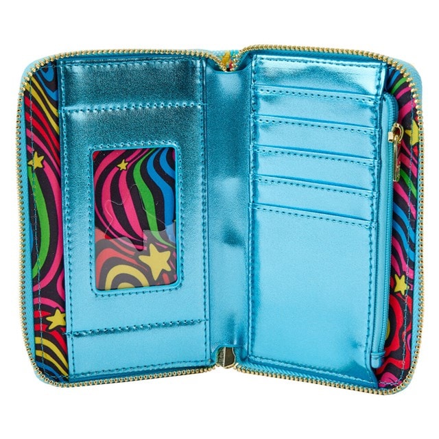 The Beatles Magical Mystery Tour Bus Loungefly Wallet - 4