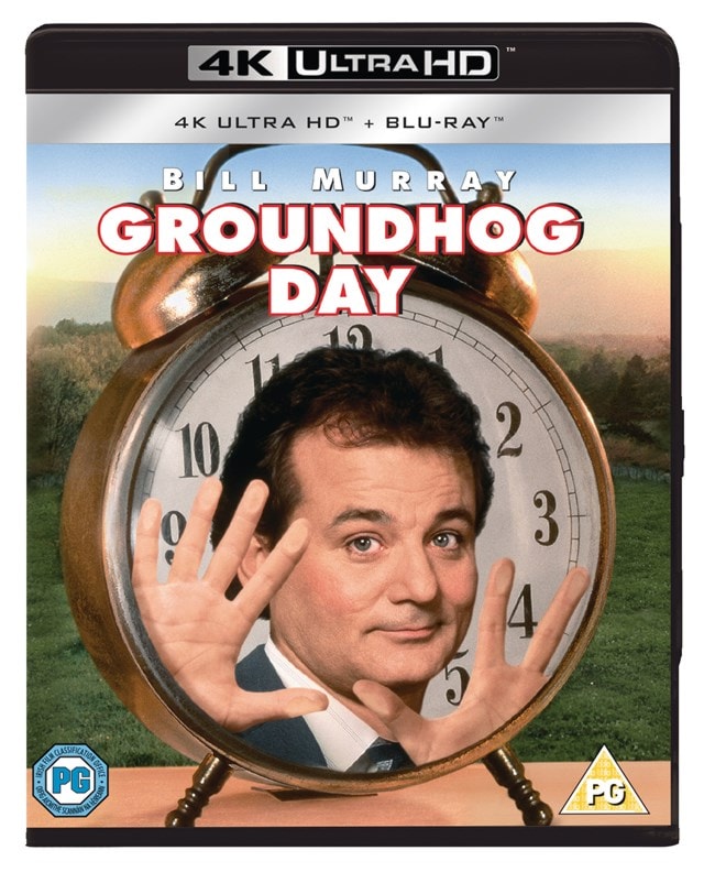 Groundhog Day - 1