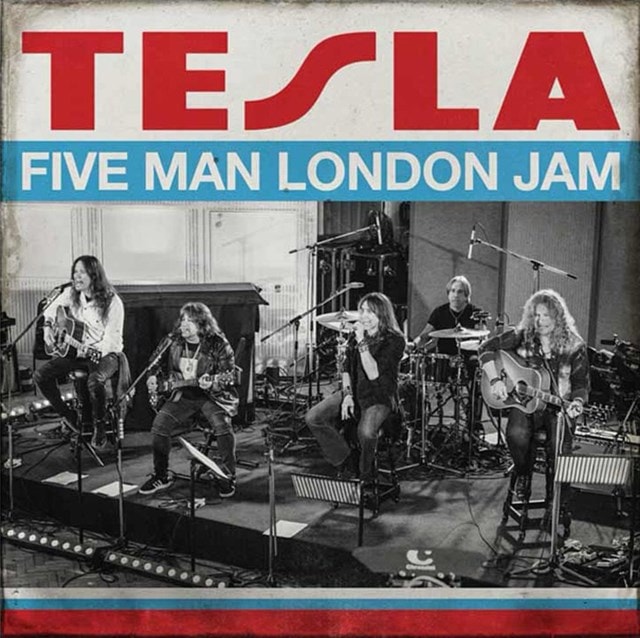 Five Man London Jam - 1