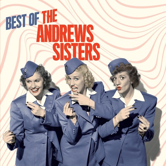 Best of Andrew Sisters - 1