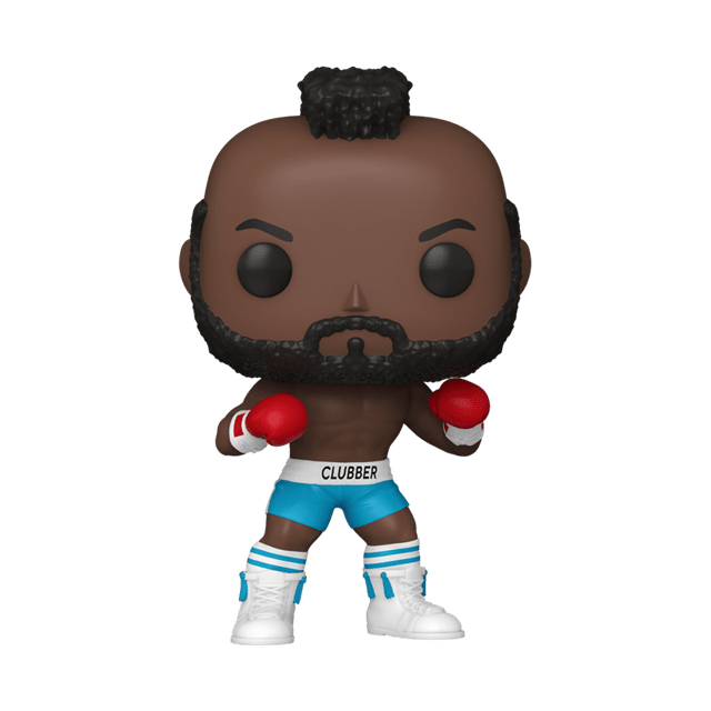 Clubber Lang 1714 Rocky Funko Pop Vinyl - 1