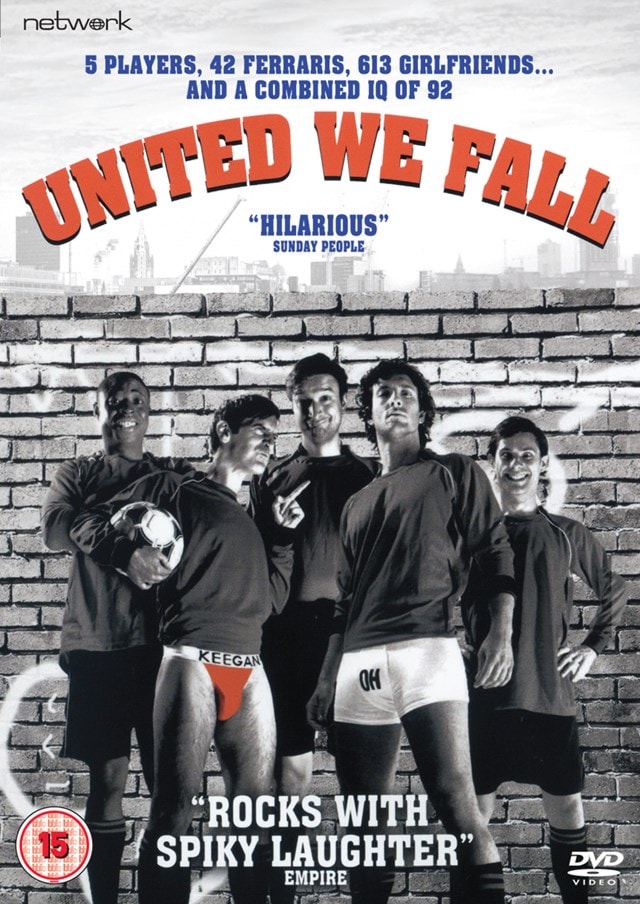 United We Fall - 1