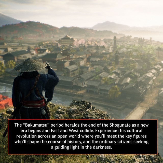 Rise of the Ronin (PS5) - 5