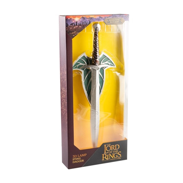 Sting Lord Of The Rings Lamp - 4