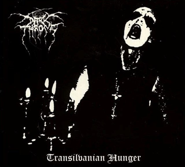 Transilvanian Hunger - 1