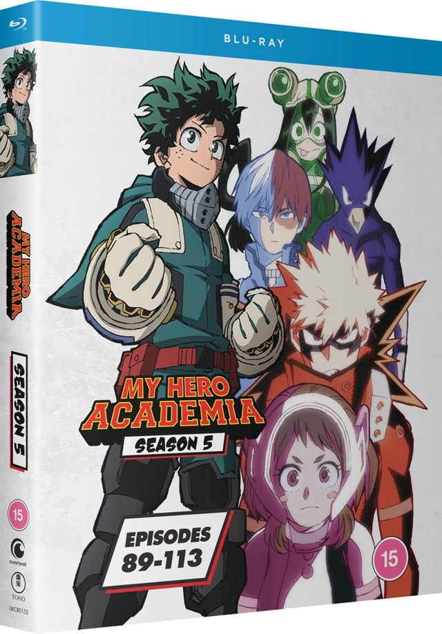 My Hero Academia: Complete Season 5 - 2