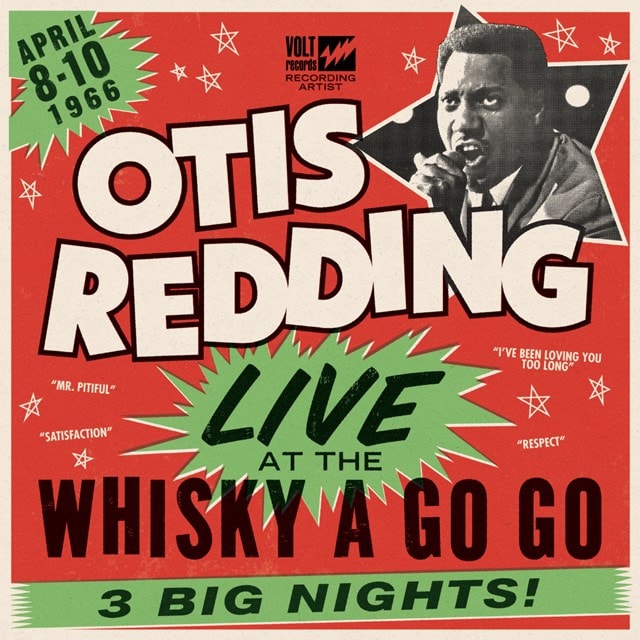 Live at the Whisky a Go Go: 8-10 April 1966 - 3 Big Nights! - 1
