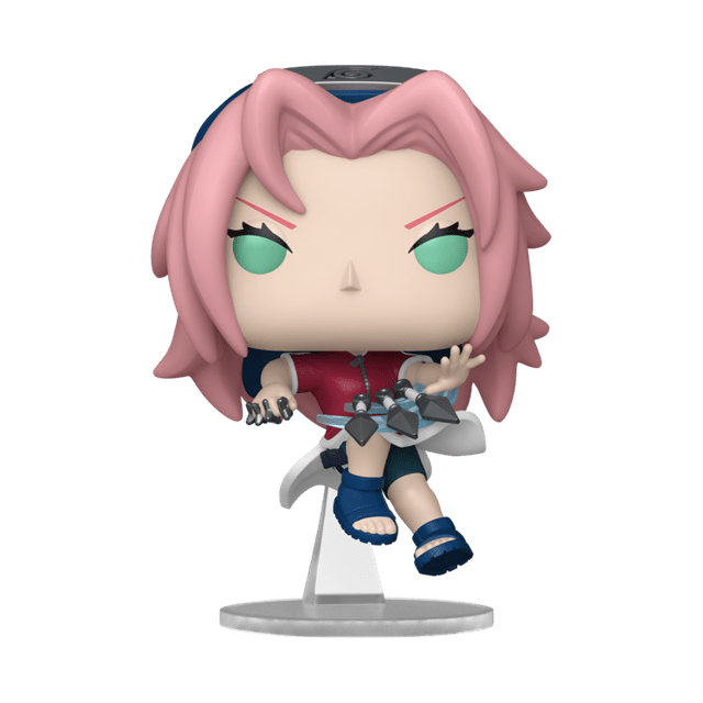Sakura Haruno 1964 Naruto Classics Funko Pop Vinyl - 1