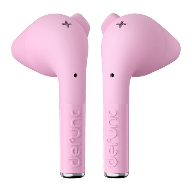 Defunc True Go Pink True Wireless Bluetooth Earphones - 3