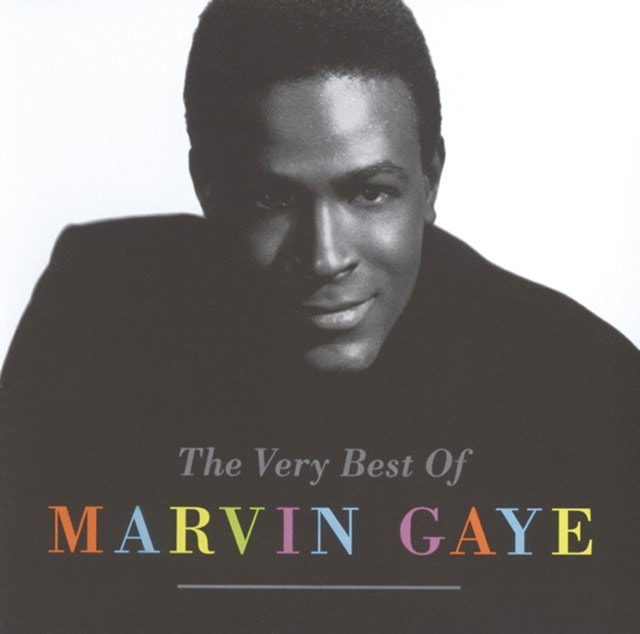 The Very Best of Marvin Gaye - 1