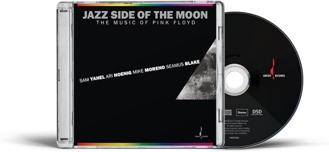 Jazz Side of the Moon: The Music of Pink Floyd - 1