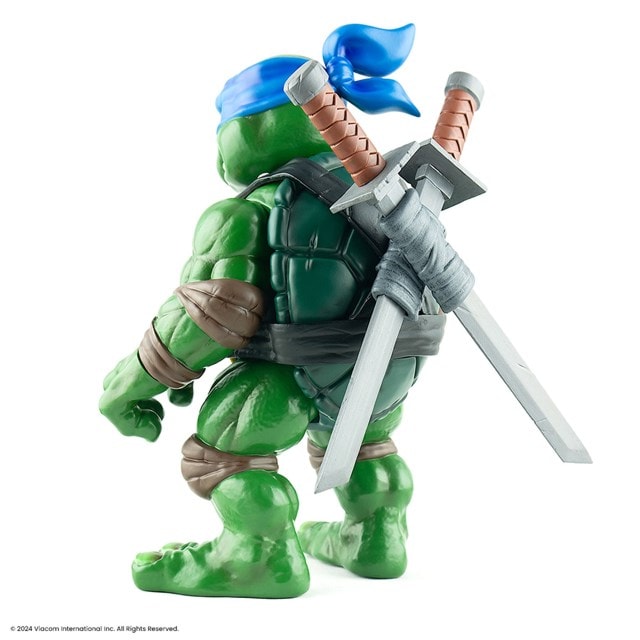 Leonardo Teenage Mutant Ninja Turtles Mondo Soft Vinyl Figure - 15