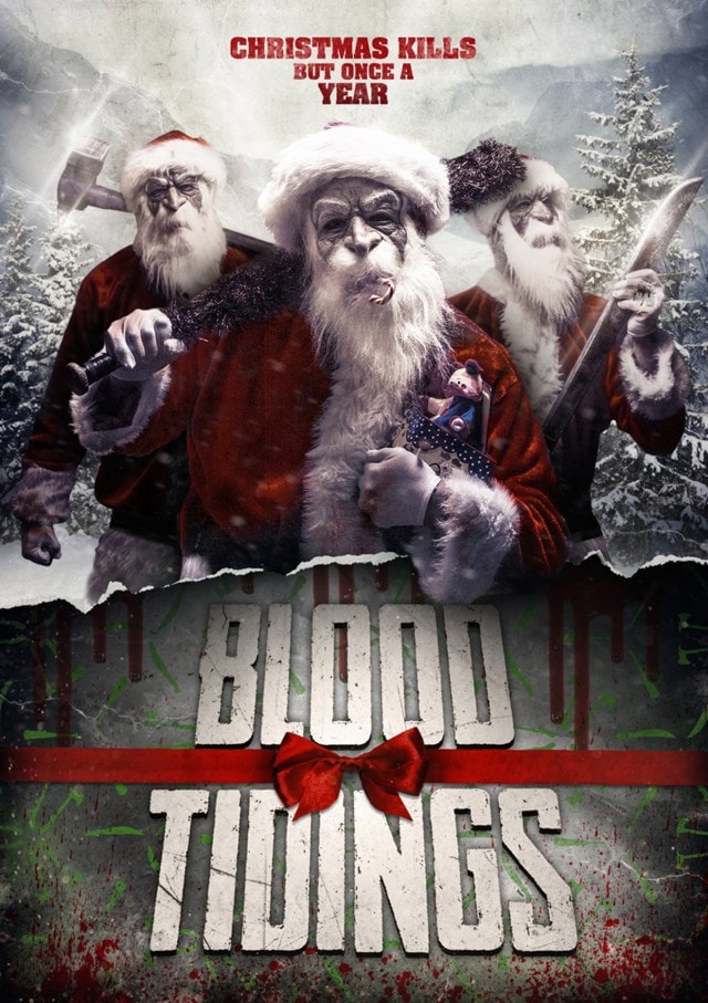 Blood Tidings - 1