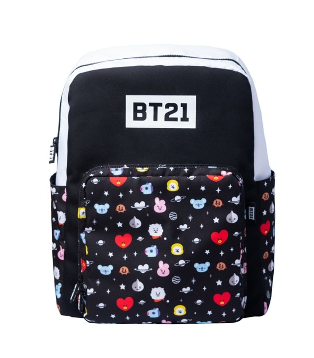 Bt21 Cool Collection School Backpack - 1