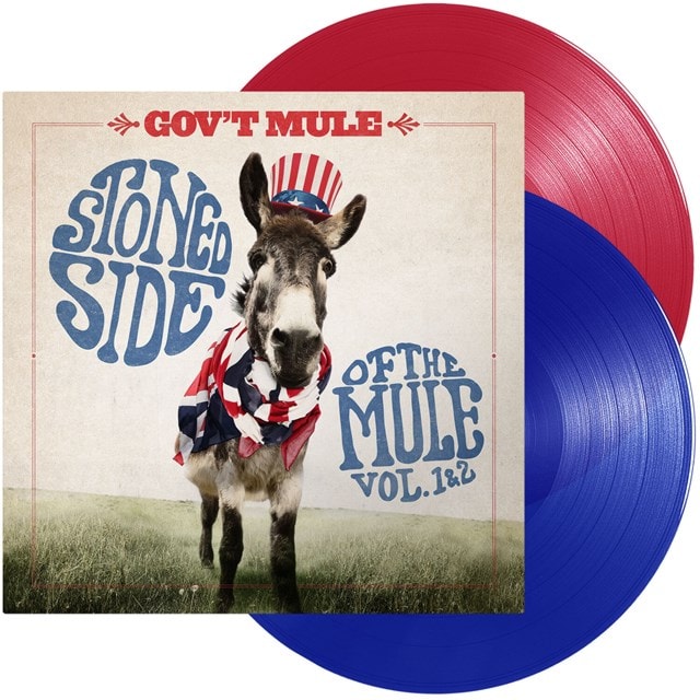 Stoned Side of the Mule - Volume 1 & 2 - 1