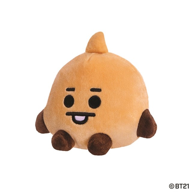 Shooky Baby 5" BT21 Soft Toy - 2