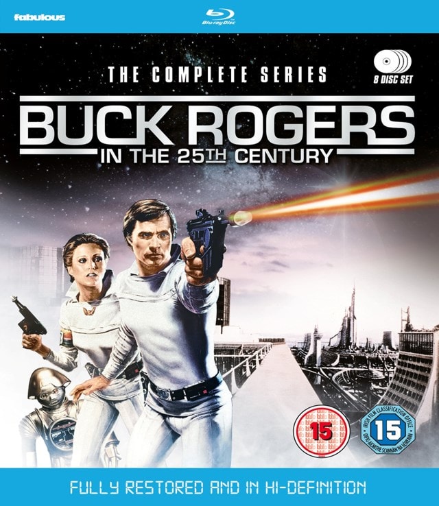 Buck Rogers in the 25th Century: Complete Collection - 1