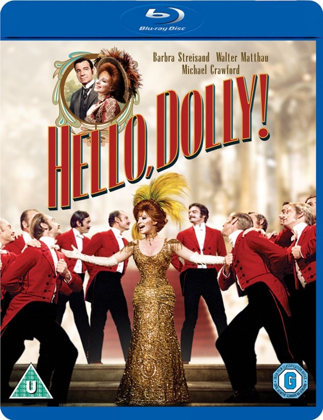 Hello, Dolly! - 1