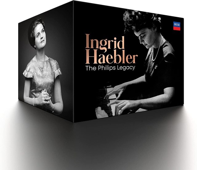 Ingrid Haebler: The Philips Legacy - 1